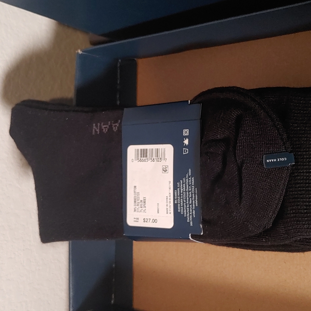 Cole Haan Nantucket Loafer II size 13 Men's - New in box - Sold Out everywhere - Picture 14 of 15